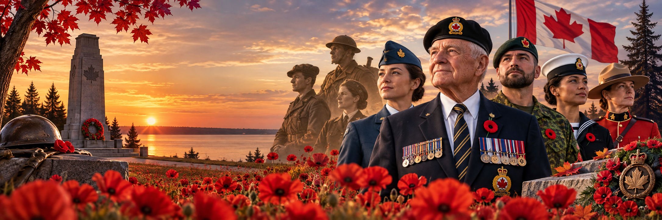 Royal Canadian Legion — District 6 Lakeshore
